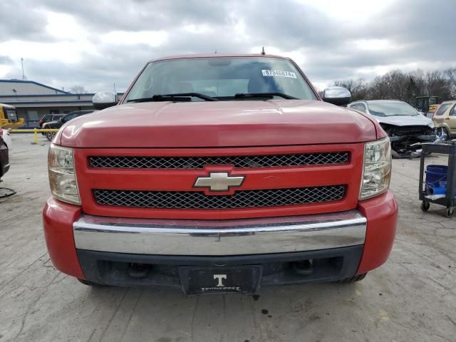 2008 Chevrolet Silverado K1500