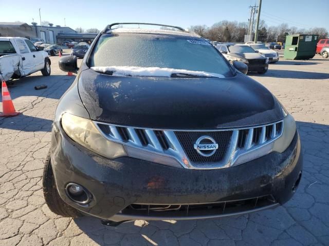 2009 Nissan Murano S