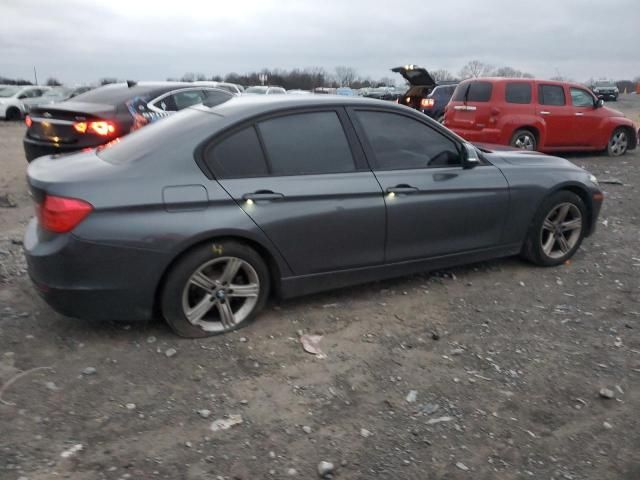 2012 BMW 328 I