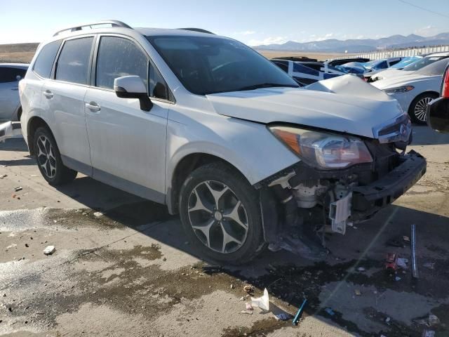 2014 Subaru Forester 2.0XT Touring