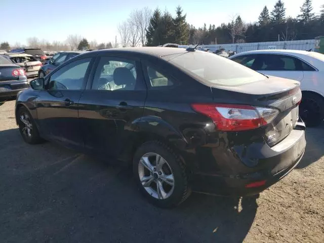 2013 Ford Focus SE