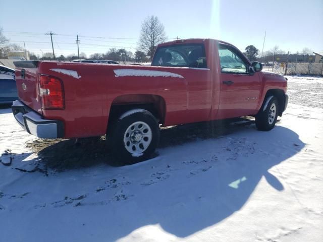 2010 Chevrolet Silverado C1500