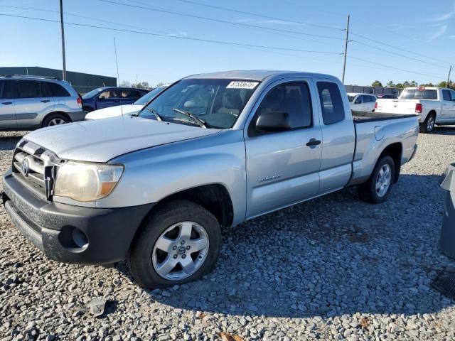 2007 Toyota Tacoma Access Cab