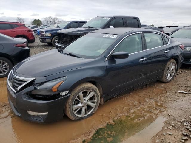 2015 Nissan Altima 2.5