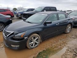 Salvage cars for sale from Copart Tanner, AL: 2015 Nissan Altima 2.5