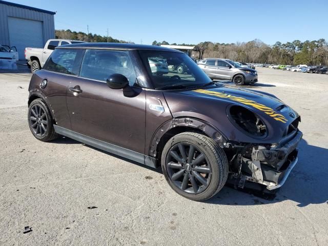 2015 Mini Cooper S