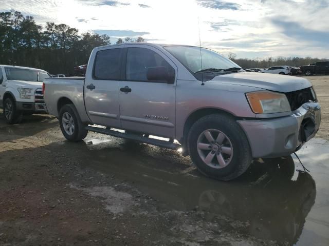 2011 Nissan Titan S