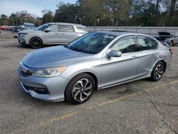 2017 Honda Accord EXL en venta en Eight Mile, AL