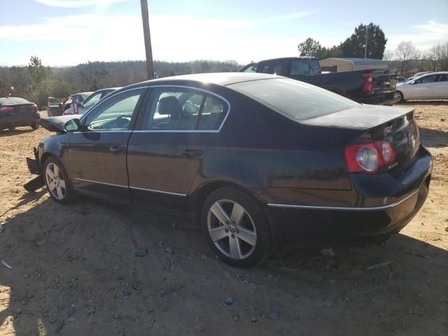 2008 Volkswagen Passat Turbo