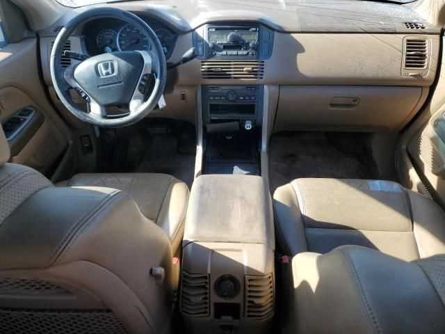 2003 Honda Pilot EXL