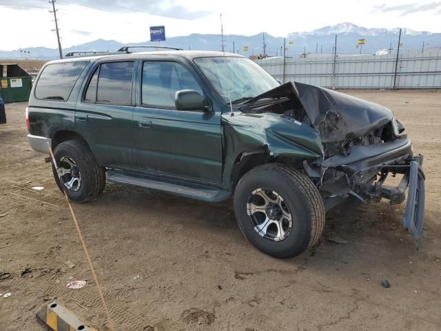 2001 Toyota 4runner SR5