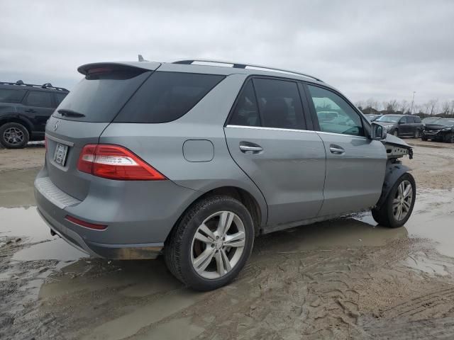 2013 Mercedes-Benz ML 350