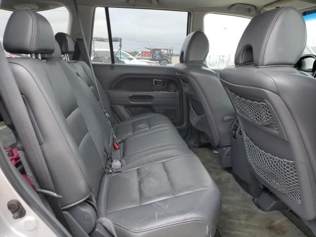 2008 Honda Pilot EXL