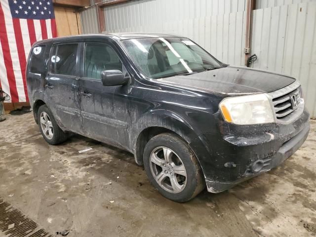 2014 Honda Pilot LX