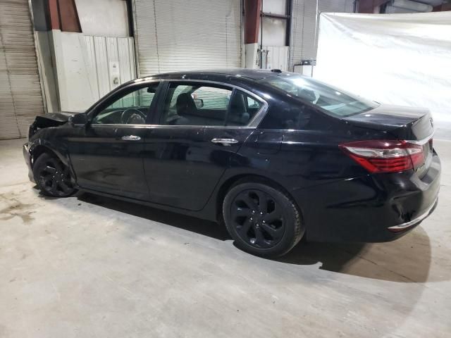 2016 Honda Accord EX