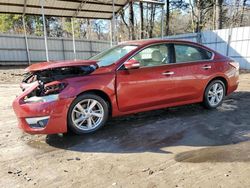 Nissan Altima salvage cars for sale: 2014 Nissan Altima 2.5