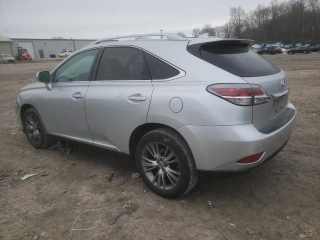 2014 Lexus RX 350