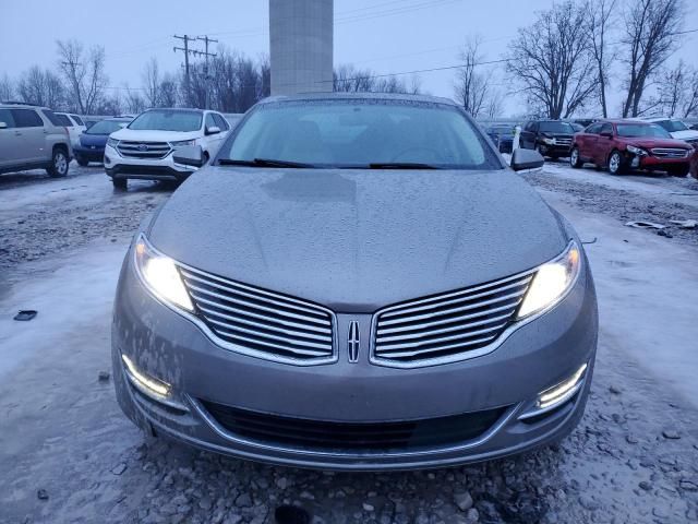 2016 Lincoln MKZ