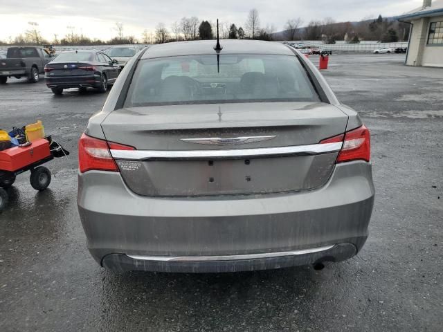 2012 Chrysler 200 Touring