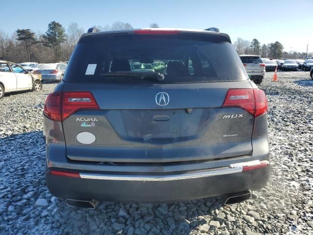 2010 Acura MDX Technology