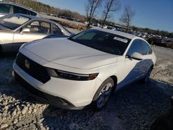 2023 Honda Accord LX en venta en Loganville, GA