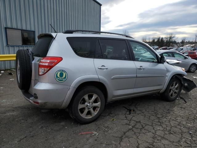 2009 Toyota Rav4 Limited