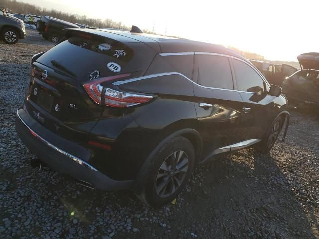 2017 Nissan Murano S