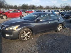 2013 Nissan Altima 2.5 en venta en Madisonville, TN