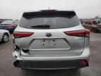 2020 Toyota Highlander Hybrid XLE