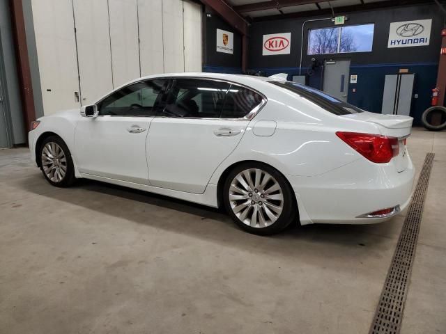 2014 Acura RLX Tech