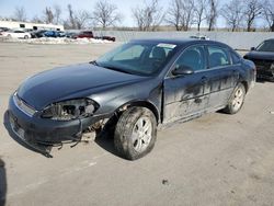 2015 Chevrolet Impala Limited LS en venta en Bridgeton, MO