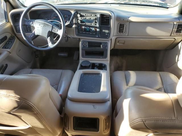 2003 Chevrolet Silverado C1500