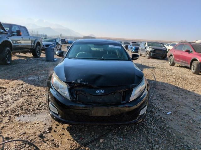 2014 KIA Optima EX