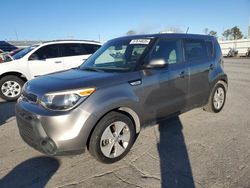 Salvage cars for sale from Copart Tulsa, OK: 2016 KIA Soul