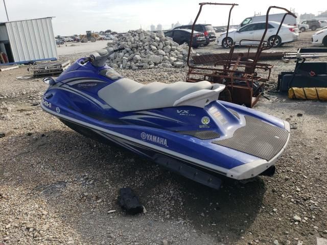 2008 Yamaha Jetski