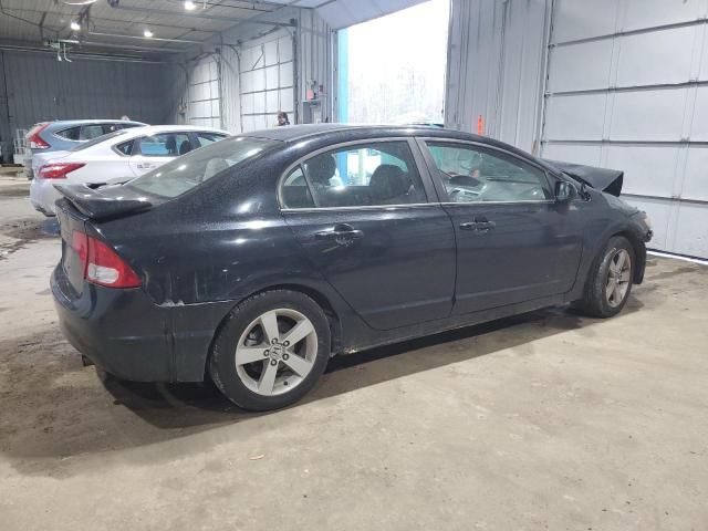 2007 Honda Civic EX