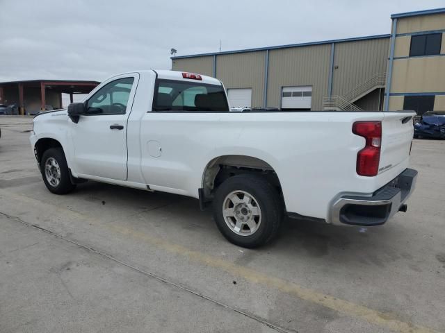 2021 Chevrolet Silverado C1500