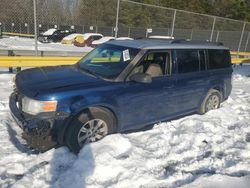 Vehiculos salvage en venta de Copart Cleveland: 2012 Ford Flex SE