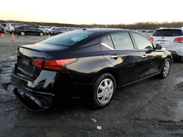 2020 Nissan Altima S