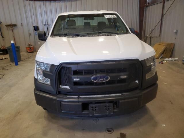 2016 Ford F150