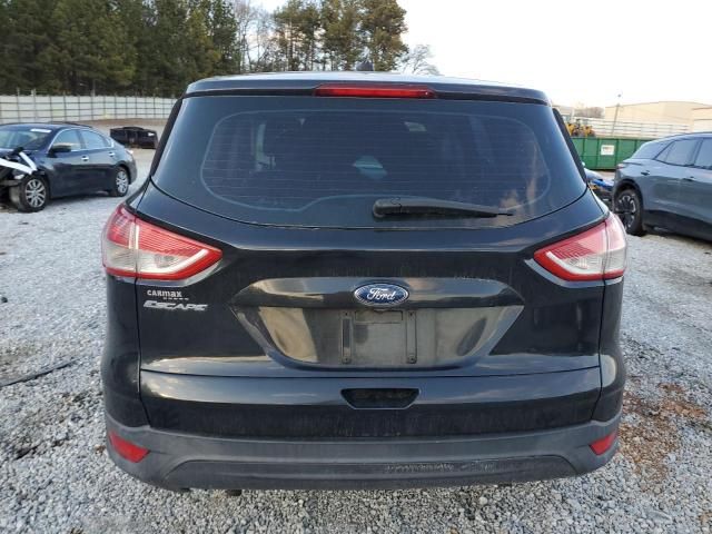 2014 Ford Escape S