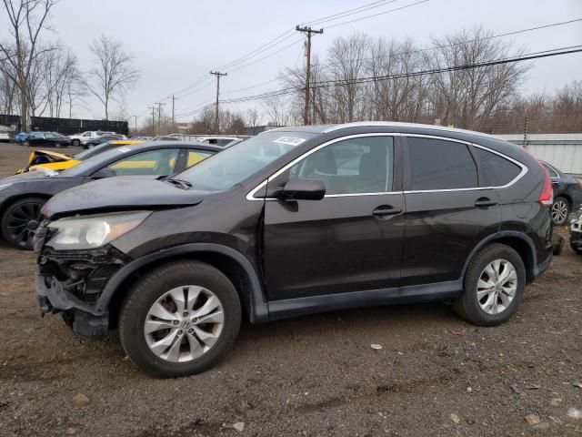 2013 Honda CR-V EXL