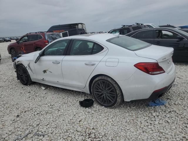 2019 Genesis G70 Prestige