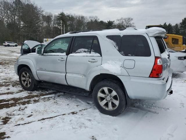 2007 Toyota 4runner Limited