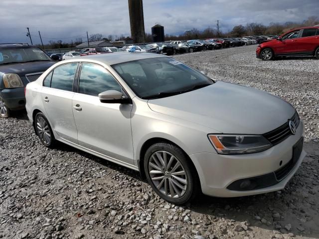 2011 Volkswagen Jetta SEL