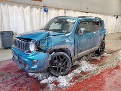 2021 Jeep Renegade Latitude en venta en Angola, NY