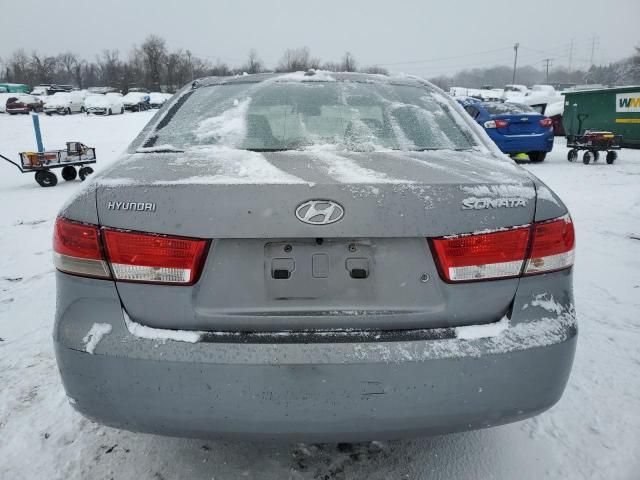 2007 Hyundai Sonata GLS