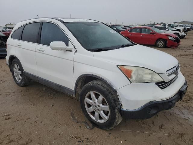 2009 Honda CR-V EXL