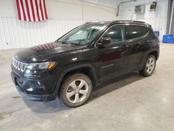 Lots with Bids for sale at auction: 2022 Jeep Compass Latitude