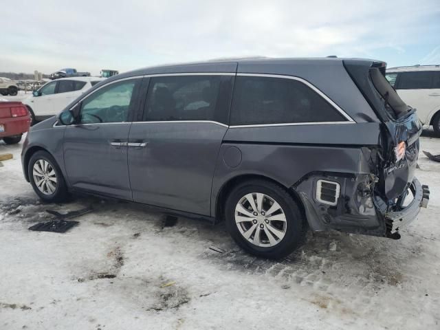 2016 Honda Odyssey SE